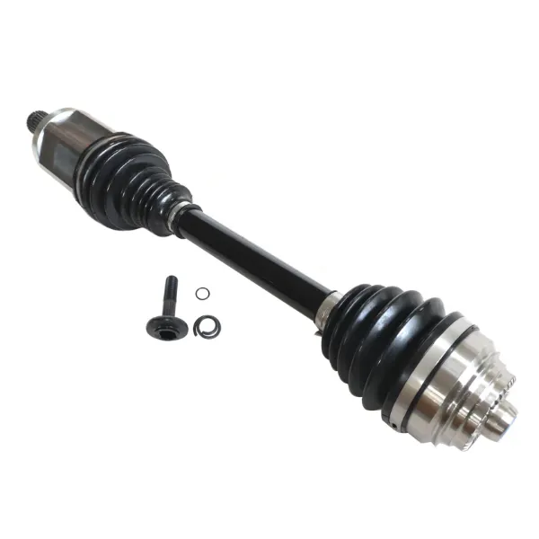 Semieje delantero izquierdo 31608664675 BMW