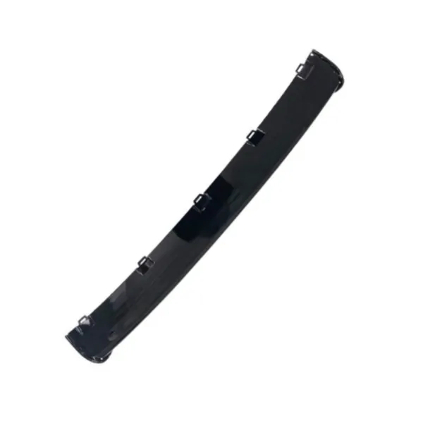 Moldura central del parachoques delantero 51117471512 BMW
