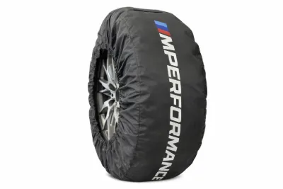 Funda de rueda de repuesto BMW 36132461758