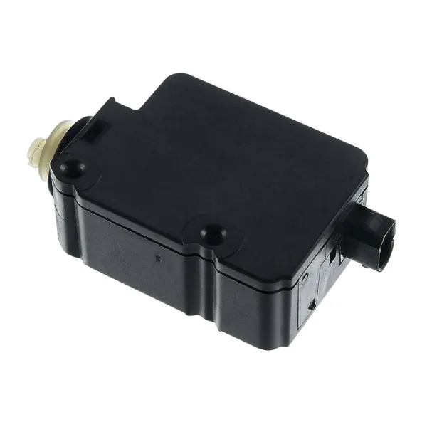 Cerradura de la tapa del depósito de combustible 67118372240 BMW