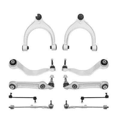 Brazo superior izquierdo/derecho de suspensión delantera BMW 31106861185