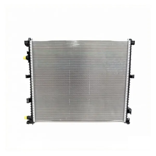 Radiador adicional de refrigeración del motor 17115A3F245 BMW