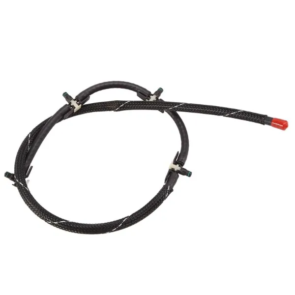 Tubería de retorno de combustible de los inyectores 13538583458 BMW