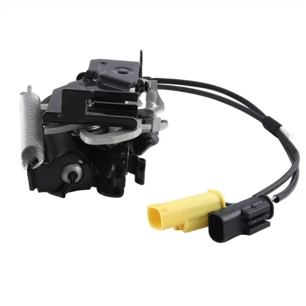 Cerradura del capó derecha 51237347411 BMW