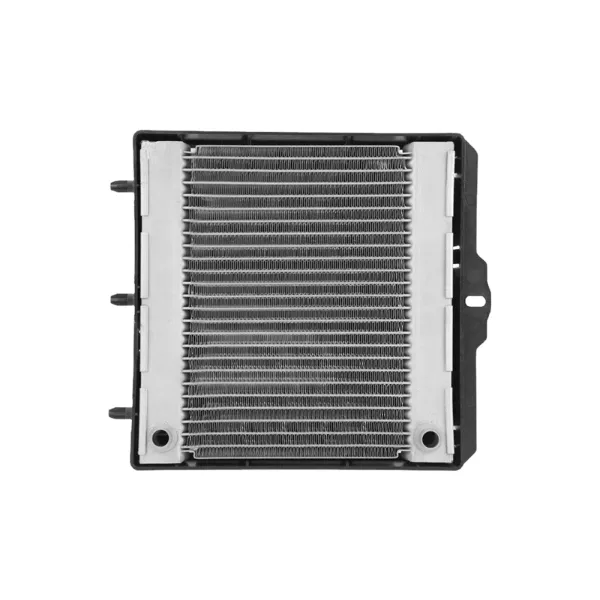 Radiador de refrigeración del motor izquierdo 17112284603 BMW