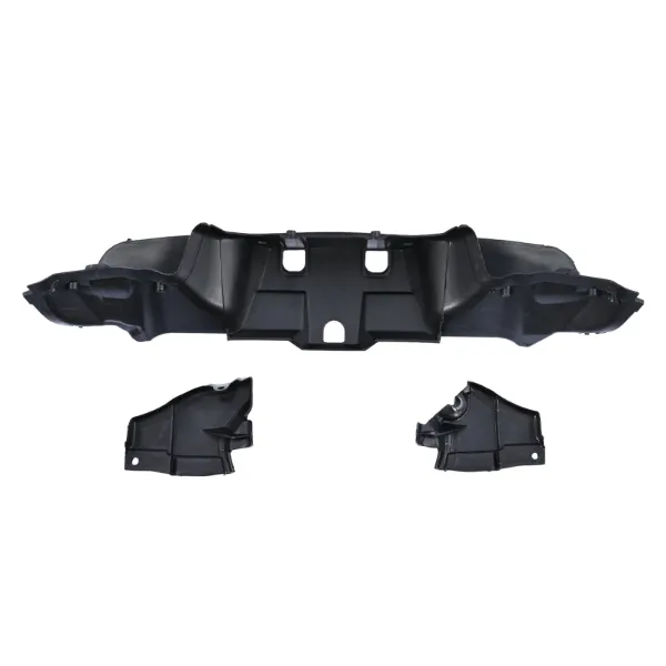 Tabique del compartimiento del motor 51757171792 BMW