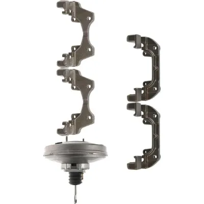Soporte de la pinza de freno delantera BMW 34106758120