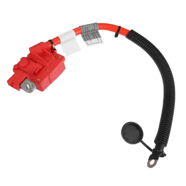 Cable de terminal positivo de batería 61129217004 BMW
