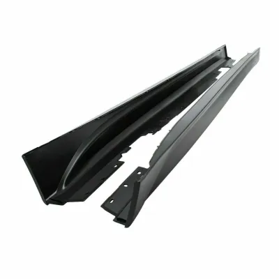 Moldura exterior derecha del umbral BMW 51777312752