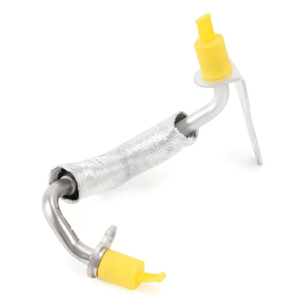 Manguera de refrigerante del turbocompresor, entrada 11538663516 BMW