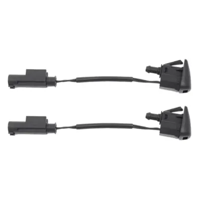 Boquilla del lavador de faros delanteros BMW 61667046060