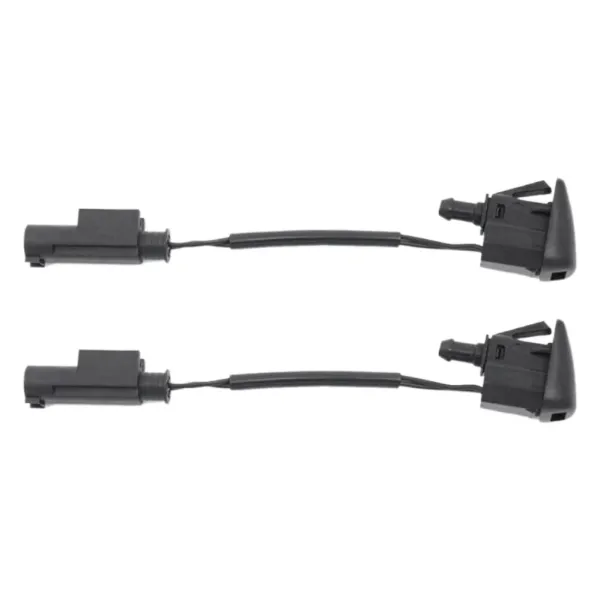 Boquilla del lavador de faros delanteros 61667132969 BMW