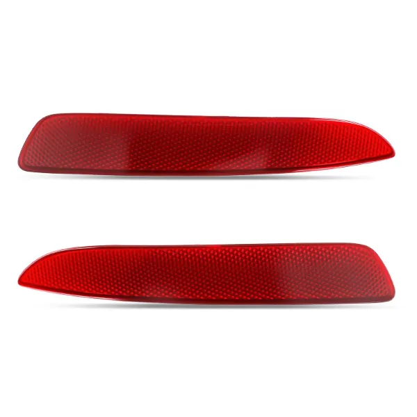 Reflector del parachoques trasero derecho 7158950 BMW