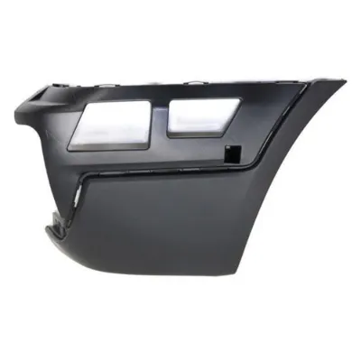 Moldura derecha del parachoques trasero BMW 51123416238