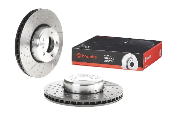 Disco de freno 34106797602 BMW