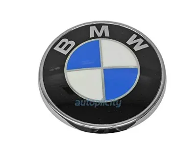 Emblema de capó BMW 51147146052
