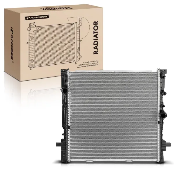 Radiador 17119894500 BMW