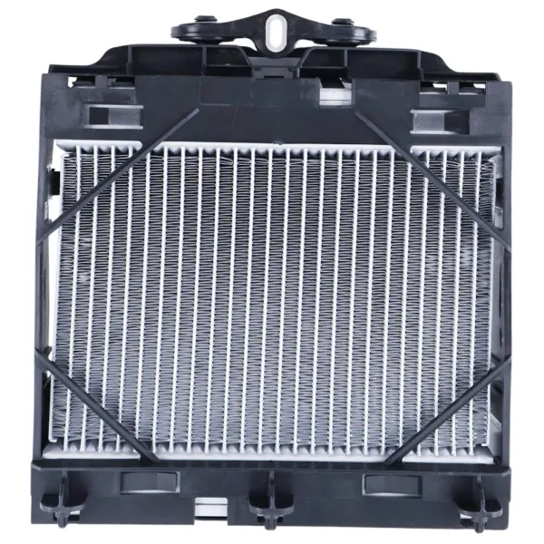 Radiador de refrigeración del motor derecho 7802662 BMW