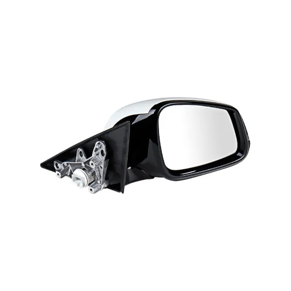 Espejo de retrovisor derecho 51167285218 BMW