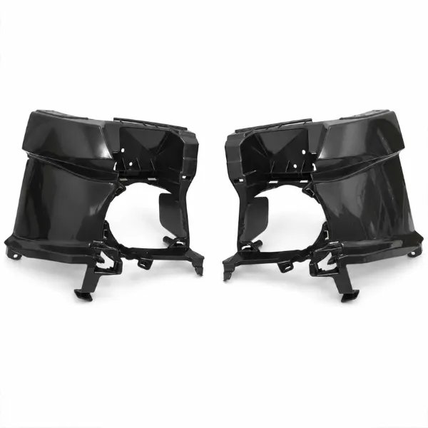 Soporte de fijación de faro antiniebla izquierdo 51117266197 BMW