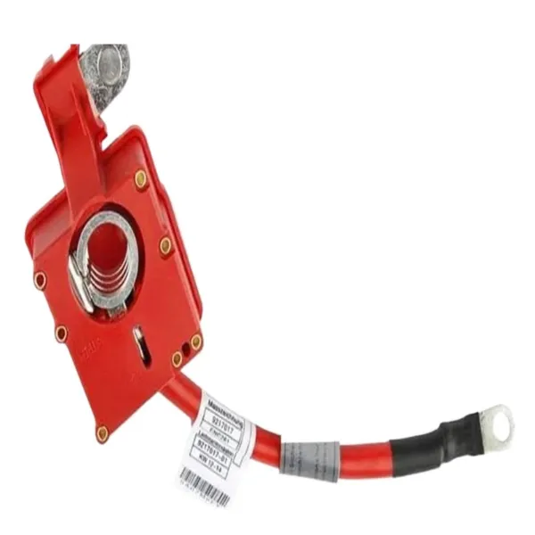 Cable de terminal positivo de batería 9217017 BMW