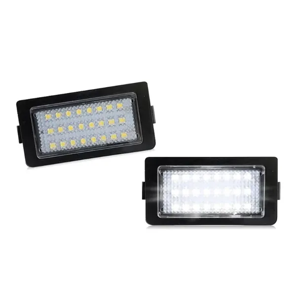 Luz matricula 63268352424 BMW