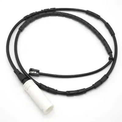 Sensor de desgaste de pastillas de freno trasero BMW 34356792564