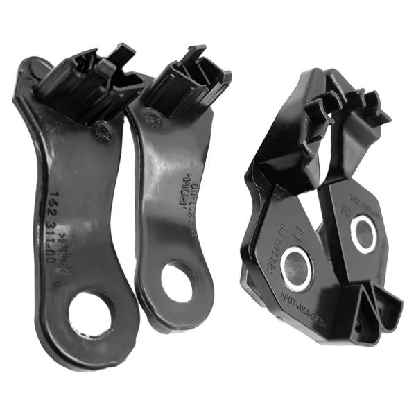 Soporte de fijación del faro delantero derecho 63126949634 BMW