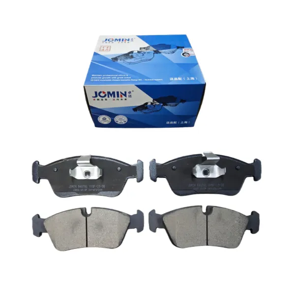 Pastillas de freno 34116761244 BMW