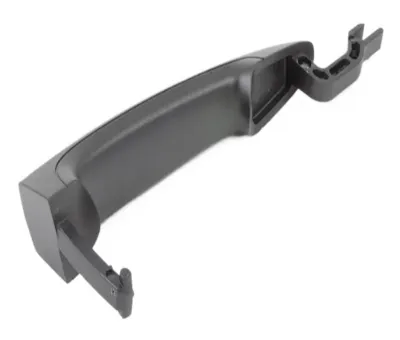 Manija exterior de puerta izquierda delantera/trasera BMW 51217207561