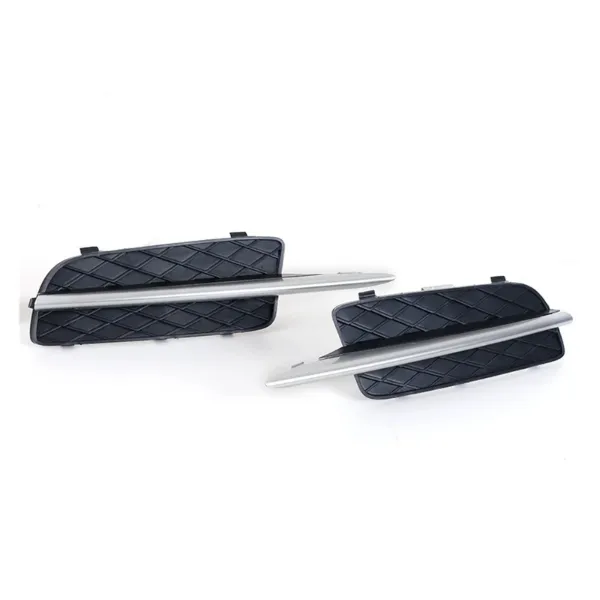 Moldura de rejilla de parachoques delantera izquierda 51117168923 BMW