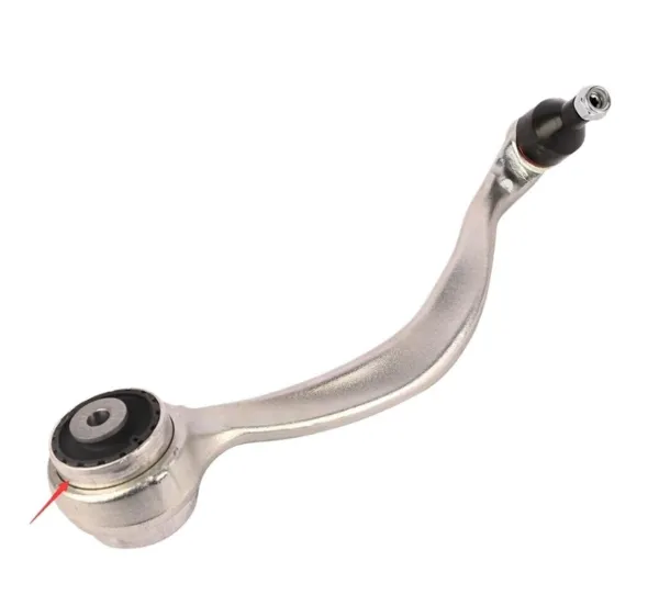 Brazo inferior izquierdo de la suspensión delantera 31106893549 BMW