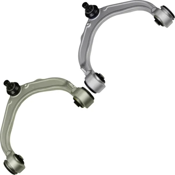 Brazo superior derecho de la suspensión delantera 31126863786 BMW