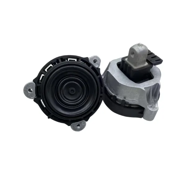 Soporte izquierdo del motor 22116860487 BMW