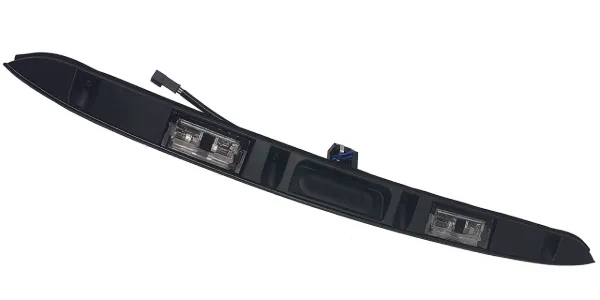 Tirador de puerta de maletero exterior 51137171699 BMW
