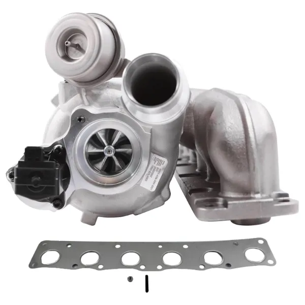 Turbocompresor 11654577236 BMW