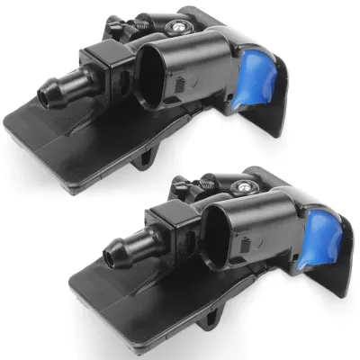 Boquilla del lavador de faros delanteros BMW 61667161469