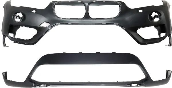 Paragolpes 51117453565 BMW
