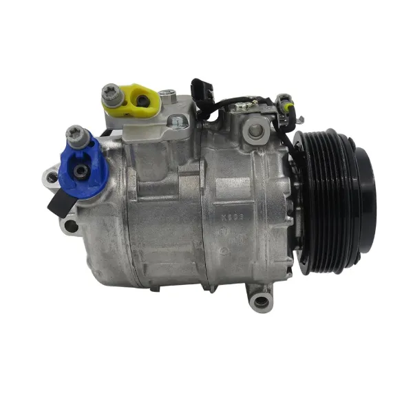 Compresor de aire acondicionado 6452698786203 BMW