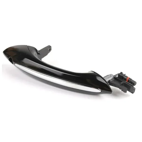 Manija exterior derecha delantera/trasera de puerta 51217231934 BMW