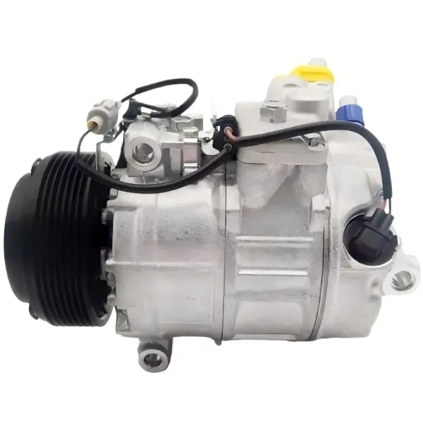 Compresor de aire acondicionado 64526987890 BMW