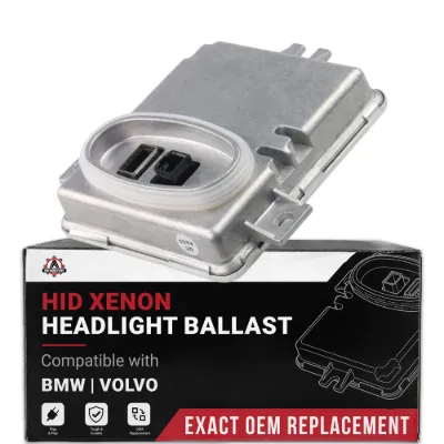 Unidad de control de xenón BMW W3T13271