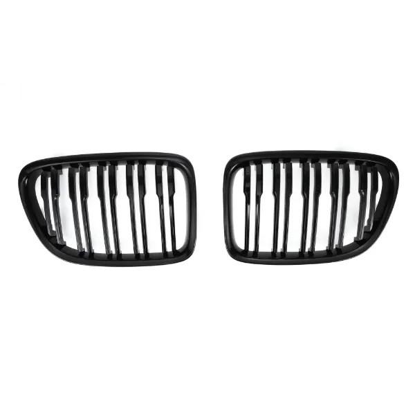 Rejilla derecha del radiador 51112993306 BMW