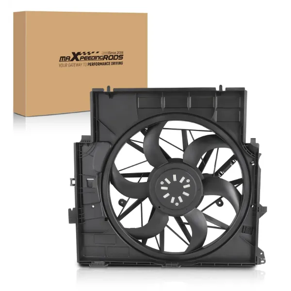 Ventilador de radiador 17427601176 BMW