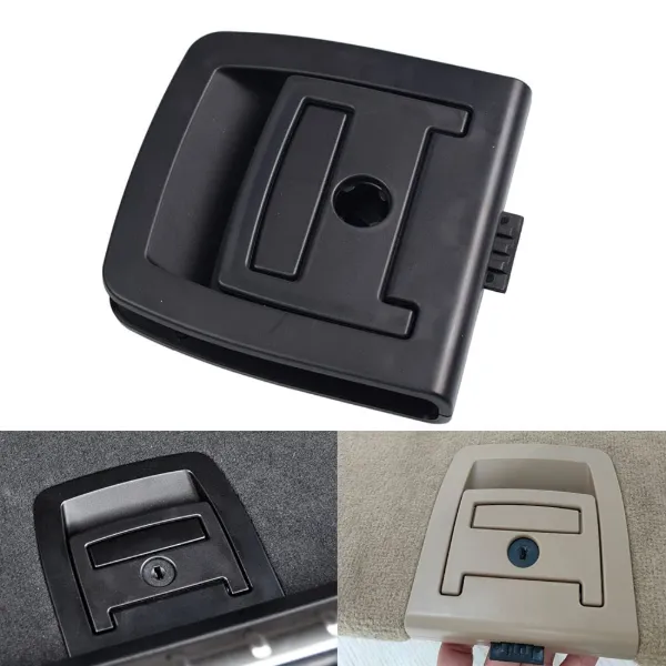 Manija de la repisa del maletero 51476958161 BMW
