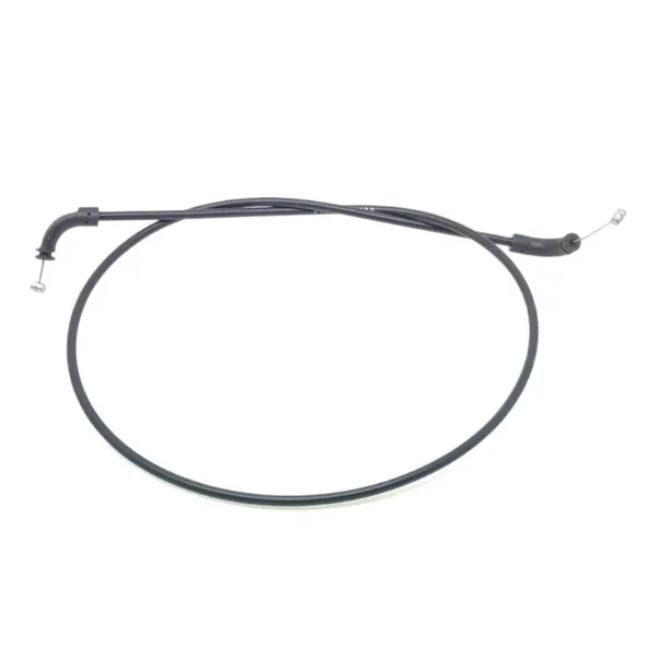 Cable de apertura del capó trasero 51237419389 BMW