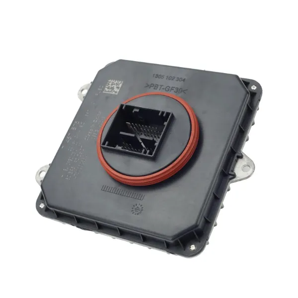 Módulo de control de luces de faros (ECU) 7457875 BMW