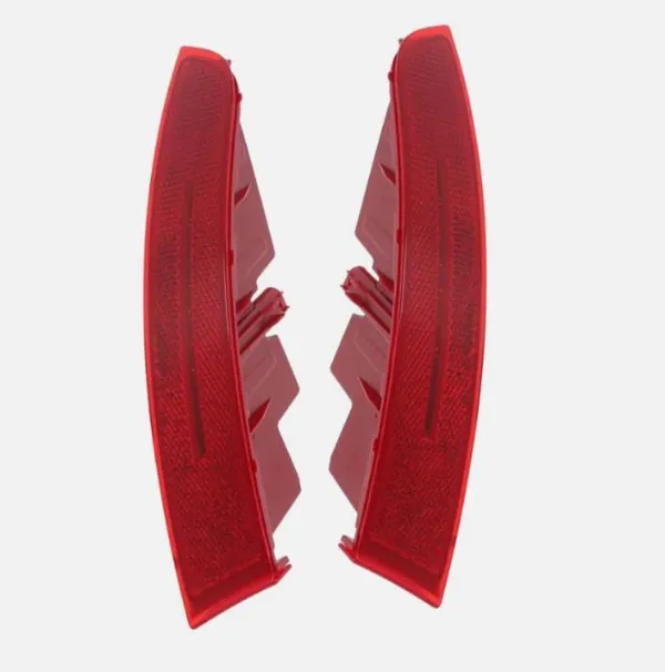 Reflector del parachoques trasero derecho 63148091922 BMW