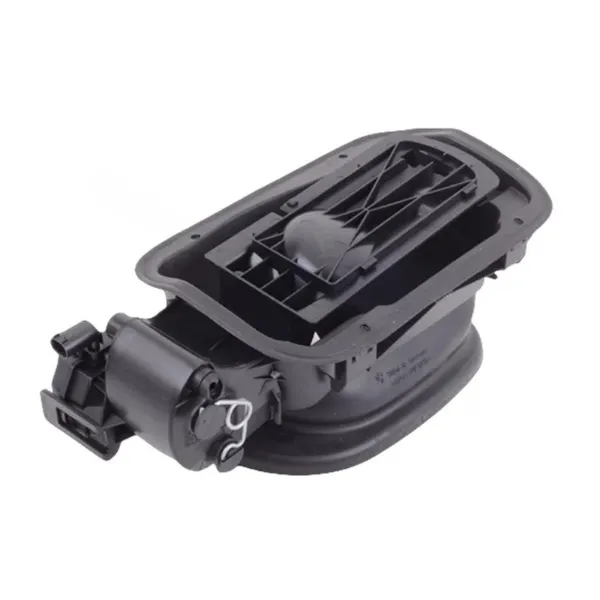 Carcasa del tubo de llenado del tanque de combustible 51177238100 BMW