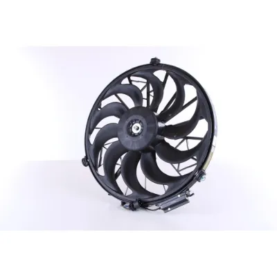 Ventilador del radiador del aire acondicionado BMW 64541392913